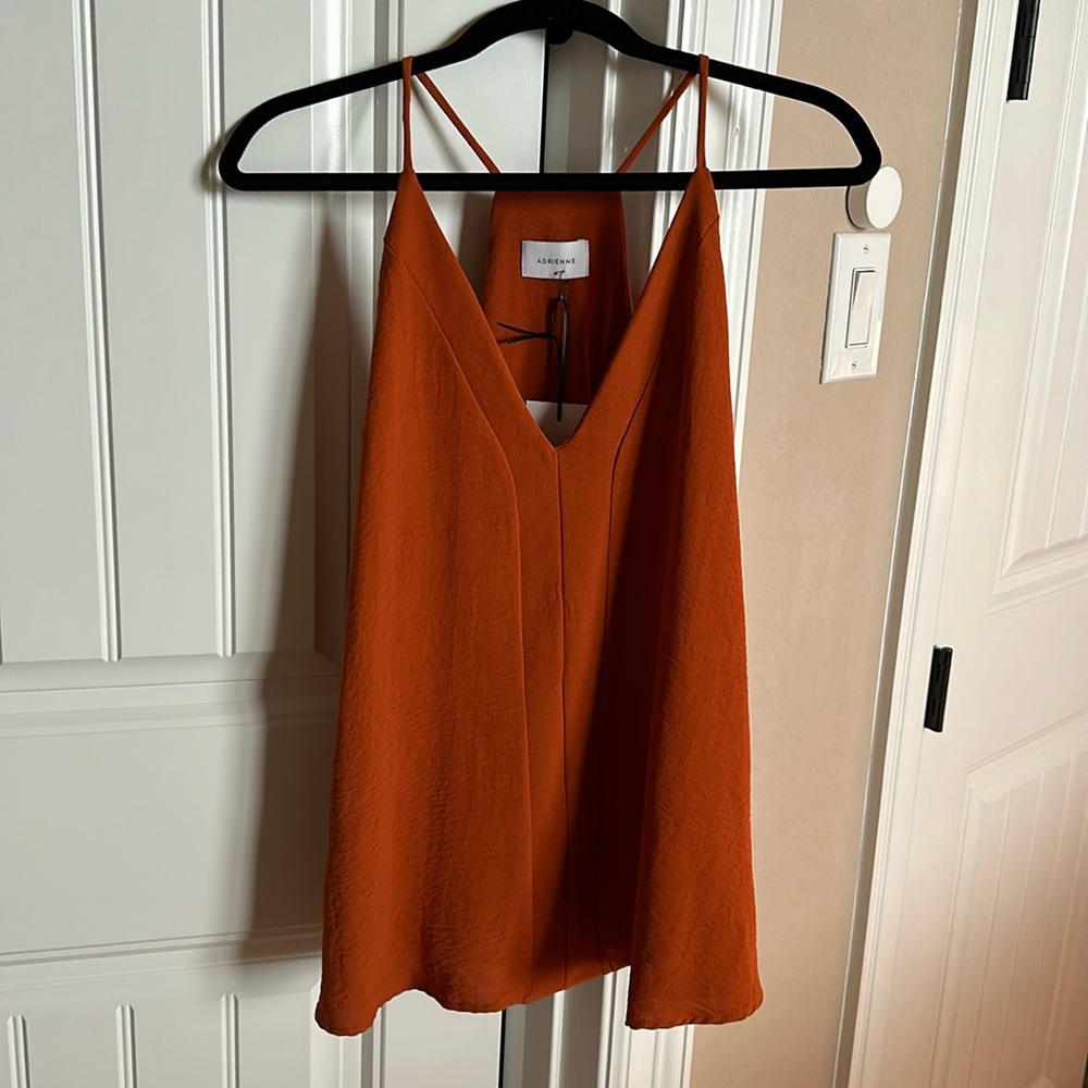Adrienne NWT tank